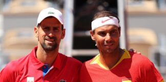 அடுத்த சுற்றுக்குத் தகுதி பெற்றார் செர்பியாவின் நோவக் ஜோகோவிச்.