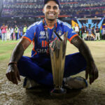 T20 Worldcup வெற்றிக்கு ஹோட்டலை மாற்றியதும் ஒரு காரணம்-சூர்யா 🧐