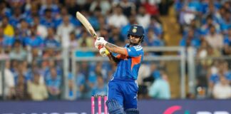 மீண்டும் ஒரு அரையிறுதி போட்டி அதே வான்கடே மைதானத்தில் இந்த முறை வெற்றியோடு திரும்புமா இந்திய அணி!!!