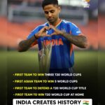 இந்திய அணி முறியடித்த 4 முக்கிய சாதனைகள்