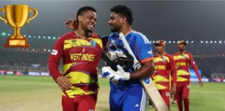 ICC போட்டிகளில் 20 முறை அரையிறுதிக்கு முன்னேறிய முதல் அணியாக இந்தியா