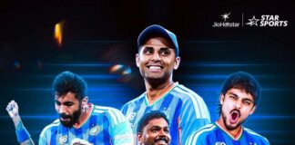 4 T20 உலகக் கோப்பை இறுதிப் போட்டிகளில் விளையாடும் முதல் அணியாக இந்தியா 🫡